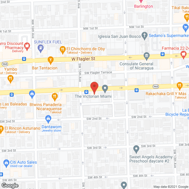 Fatima Home Care Inc in google map