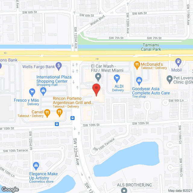 Exclusive Home Care Inc in google map