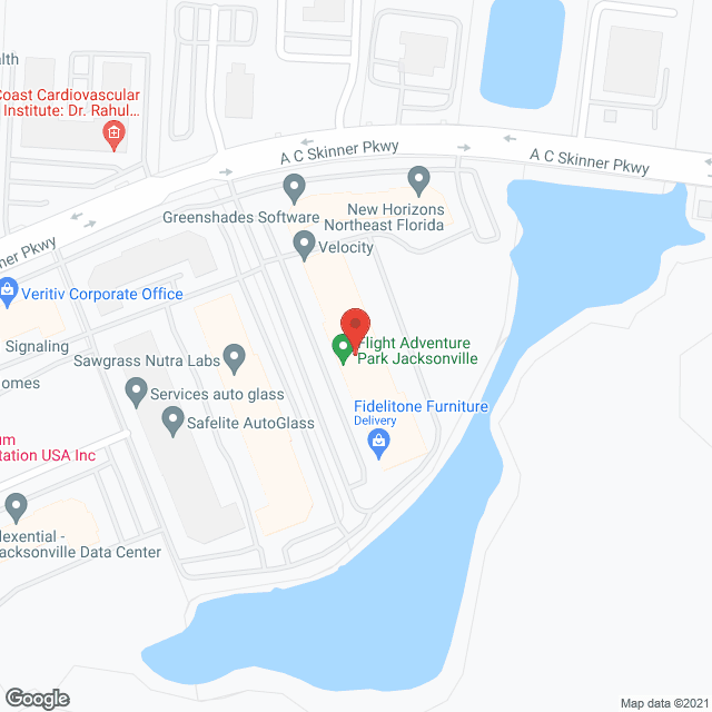 Bay Care Home Care in google map