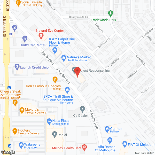 Angels At Homecare LLC in google map