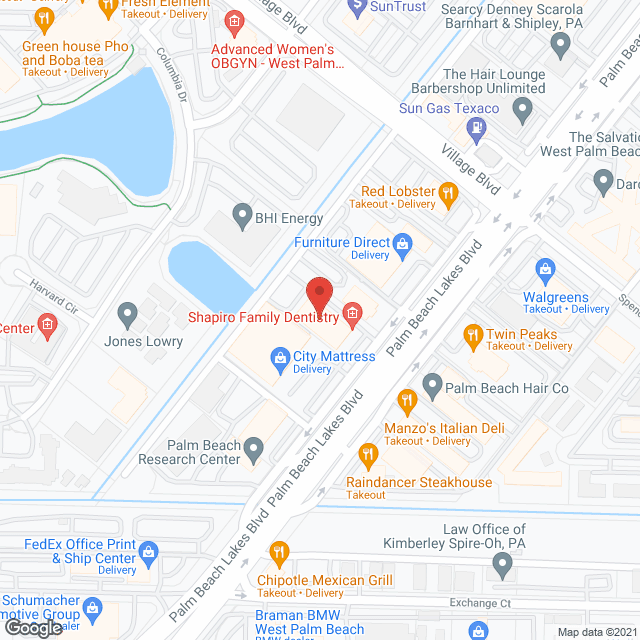 All-Most Family Inc in google map