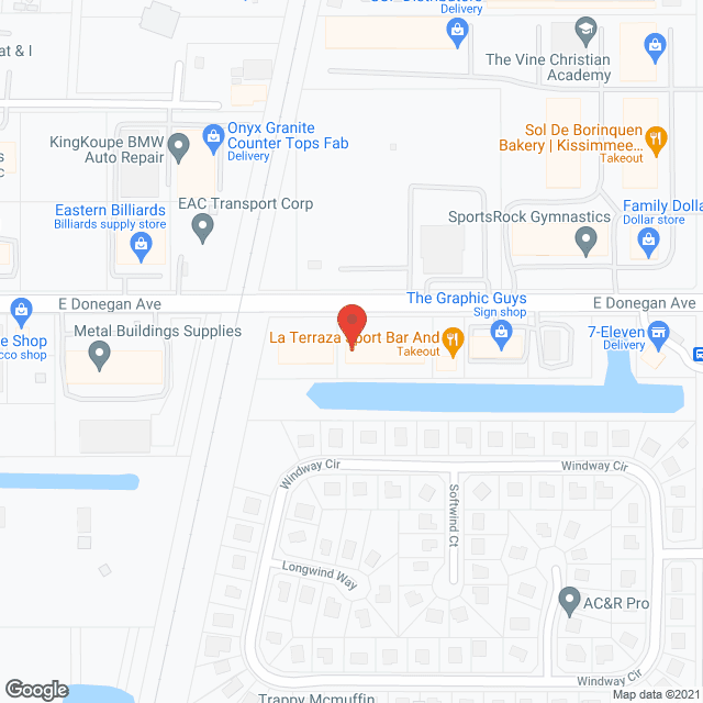 Actell Elderly Care Inc in google map