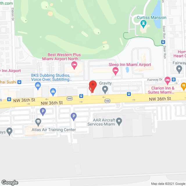 3MD Associates in google map