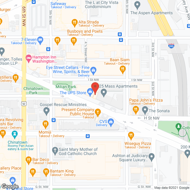 GMHS Enterprises in google map