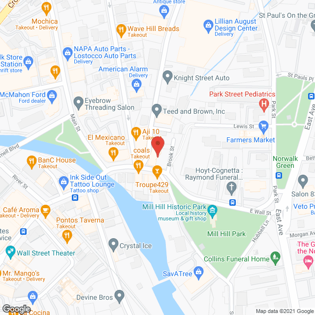 Rfc Health Care Svc in google map