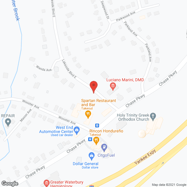 Northwest Home Care in google map