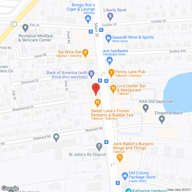Companions & Homemakers Inc in google map