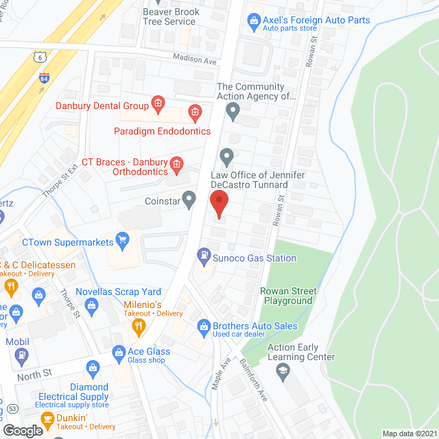 Almost Family Home Care Soluti in google map