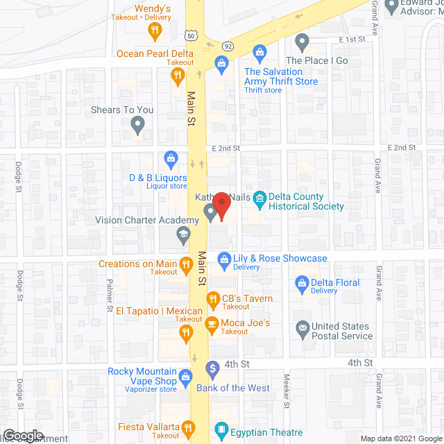 Voa Home Health Of Colorado in google map