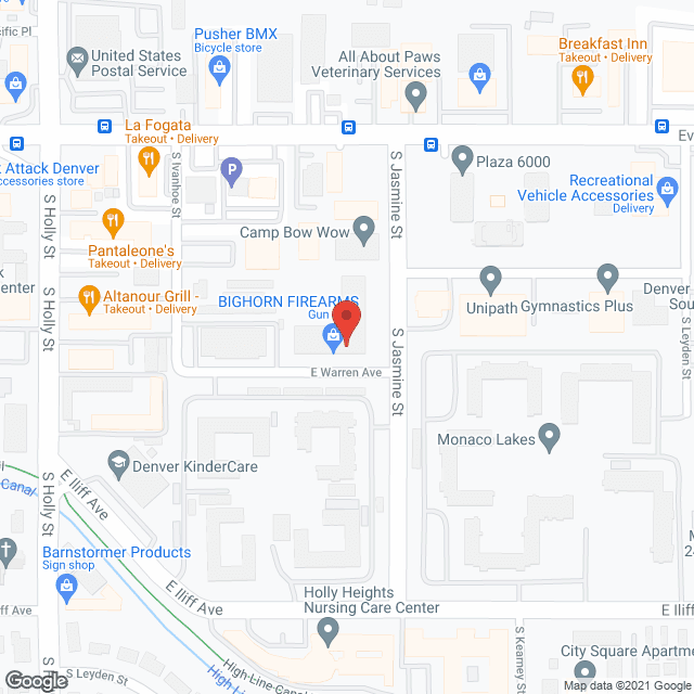 Rema's Home Health Care in google map