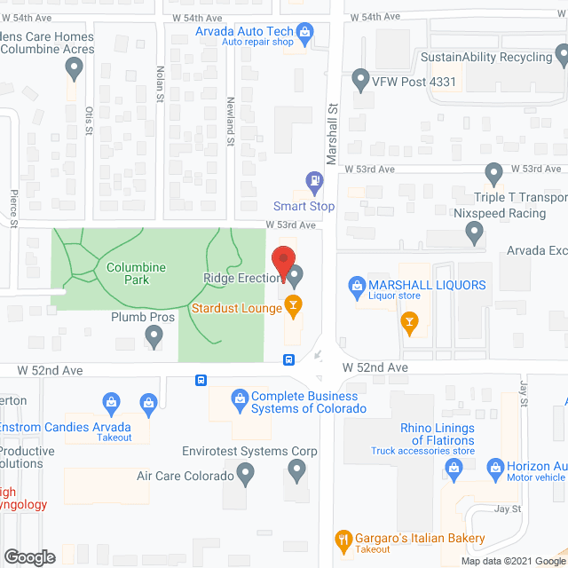 Complete Home Health Care in google map
