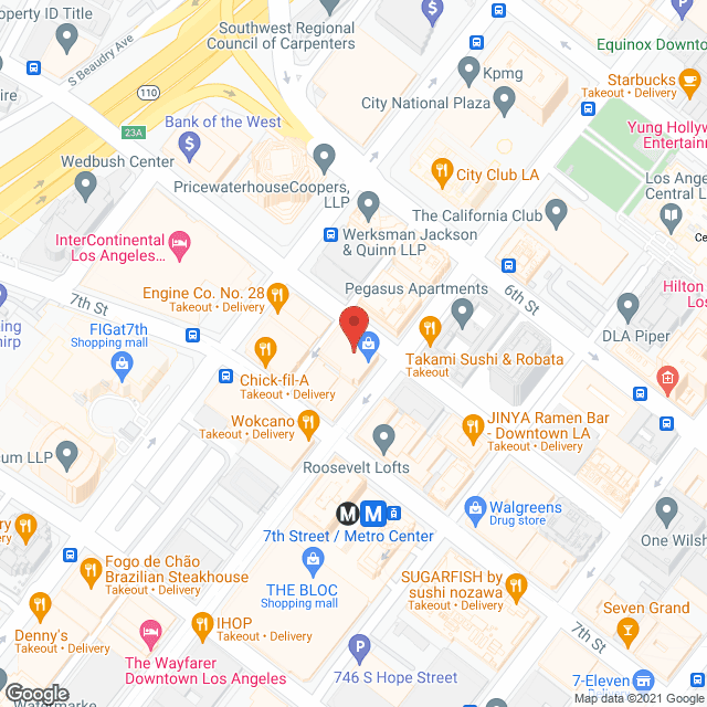 UNIHEALTH Foundation in google map