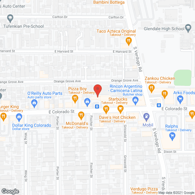 Twins Quality Home Health Care in google map