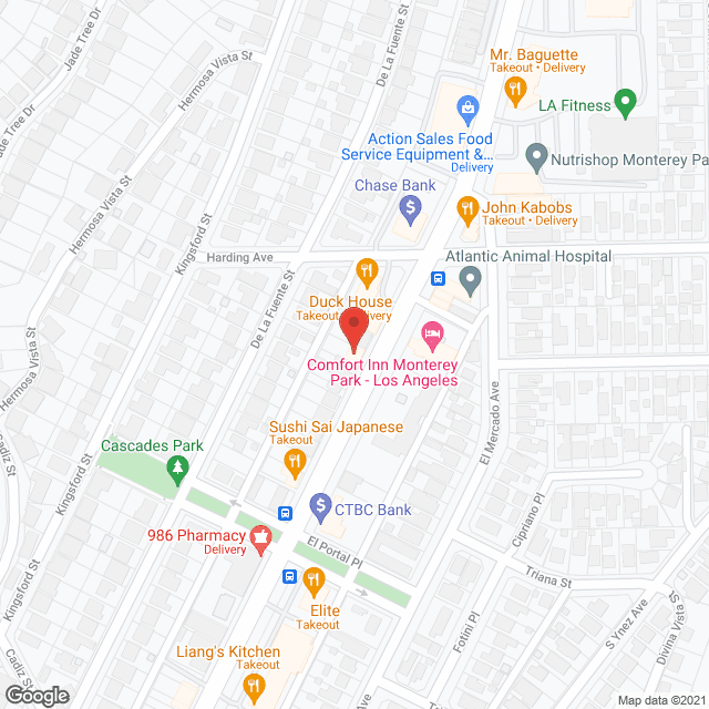 Sun City Aroma Therapy in google map