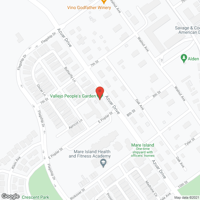 Success Center In Home Care in google map