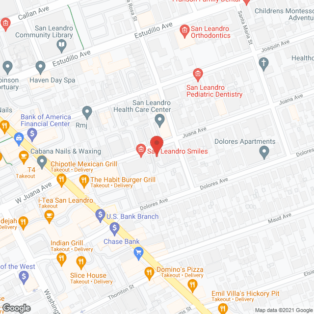 Spectrum Home Health Care in google map