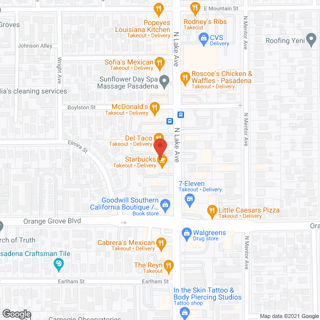 Sincere Domestic Agency in google map