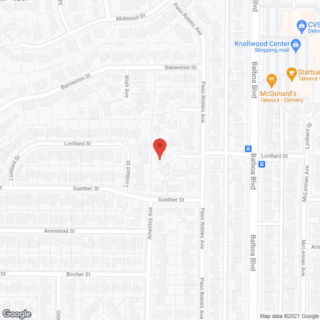 SAFE Home Care Svc LLC in google map