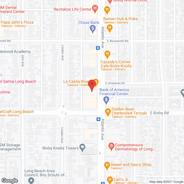 Polo Home Care in google map