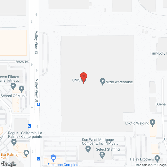 Paramount Home Care in google map