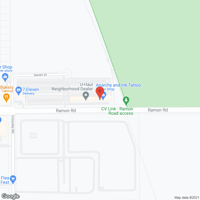MMH Home Care Agency in google map