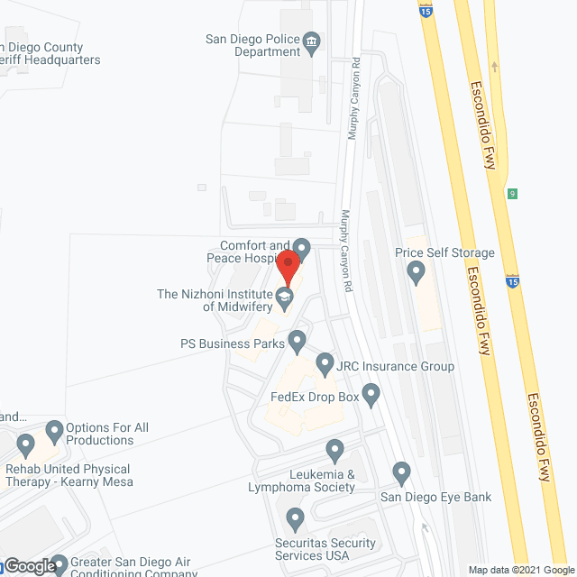 Mgv Health Systems Inc in google map