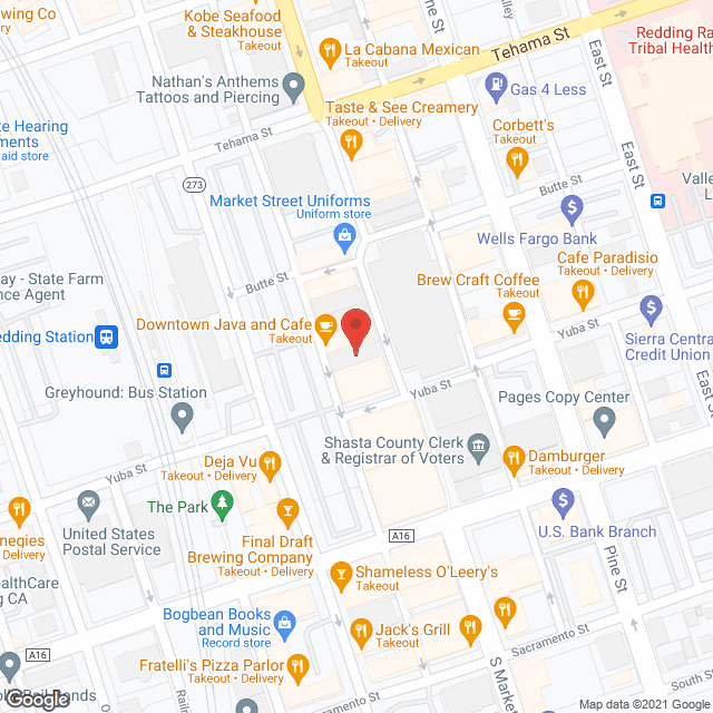 Mercy Home Care in google map