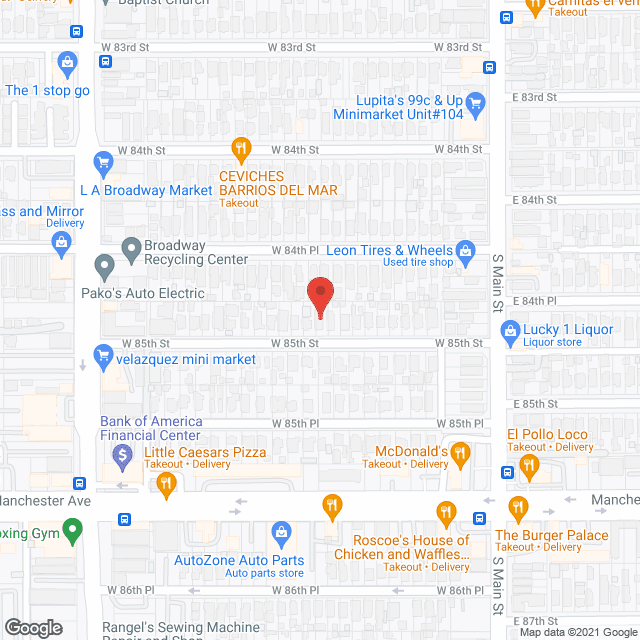 Jonaschia House in google map