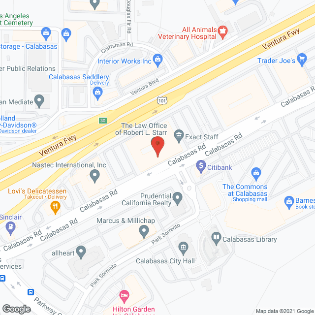 Home Health Partners Inc in google map