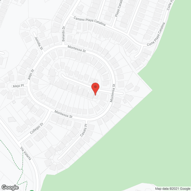 Home Health Care Systems Inc in google map