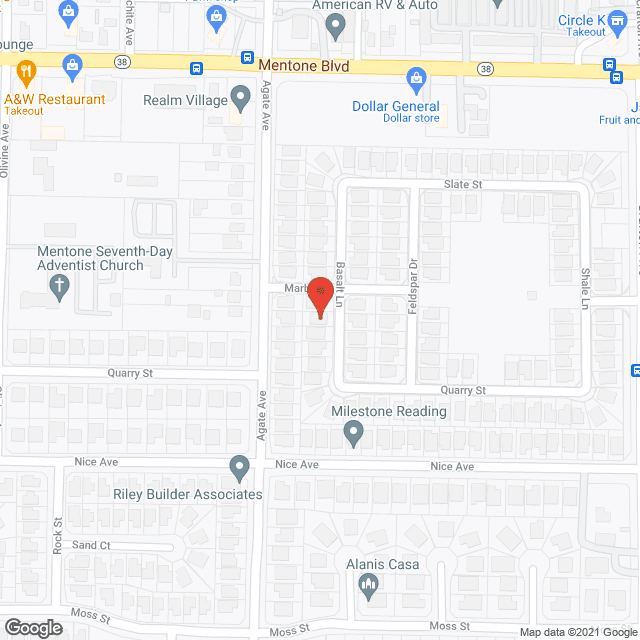 Happy Home Care Agency in google map