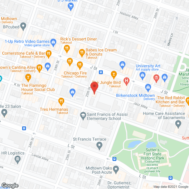 Gold River Pharmacy Inc in google map