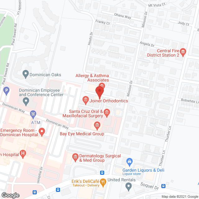 Dominican Home Health in google map