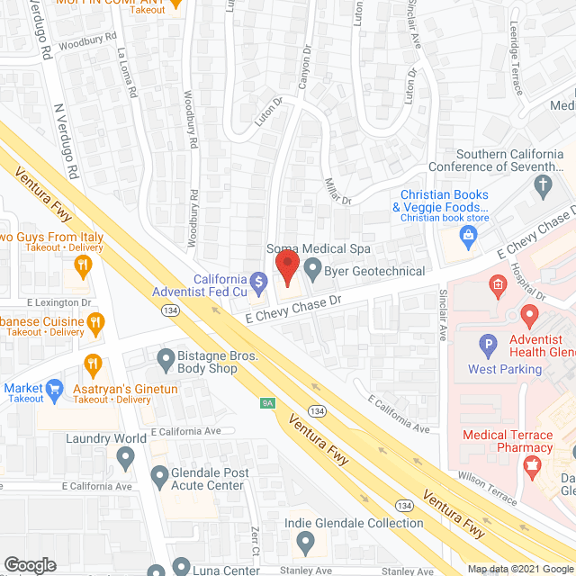 Citywide Home Care Inc in google map