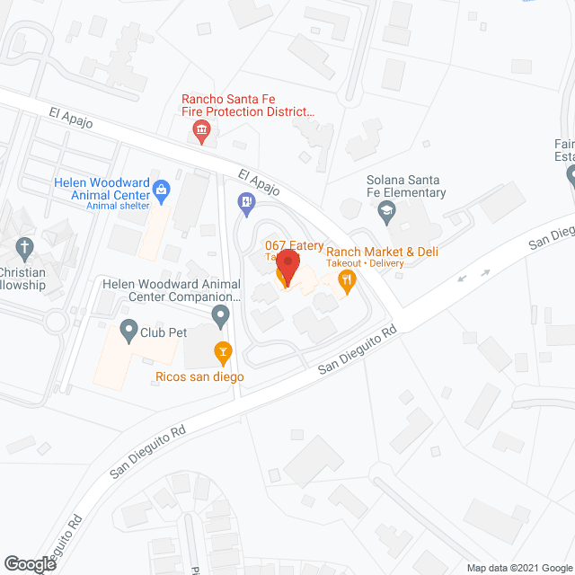 Chadwick Village Home Health in google map