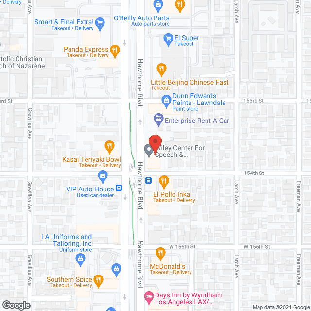 Angels Home Health Care Corp in google map