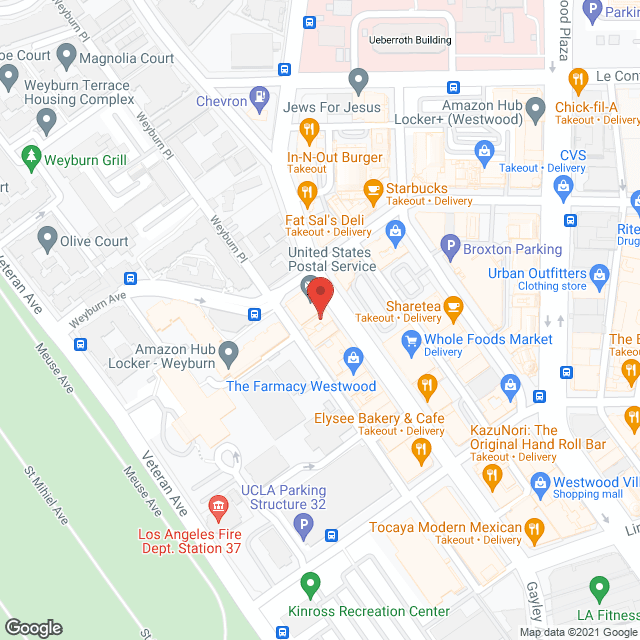 Angel In Your Home Care in google map