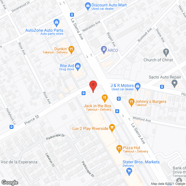 Affordable Custom Computers in google map