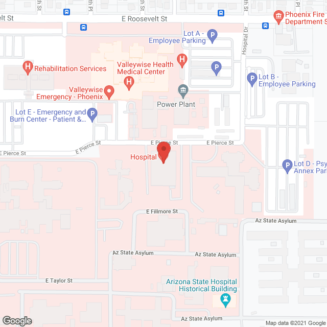 Maricopa Home Health Care Svc in google map
