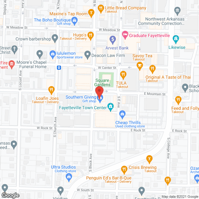 Care Iv Home Health in google map