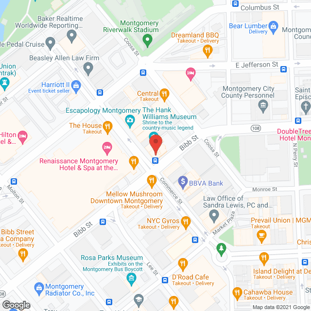 Respite Care Foundation in google map