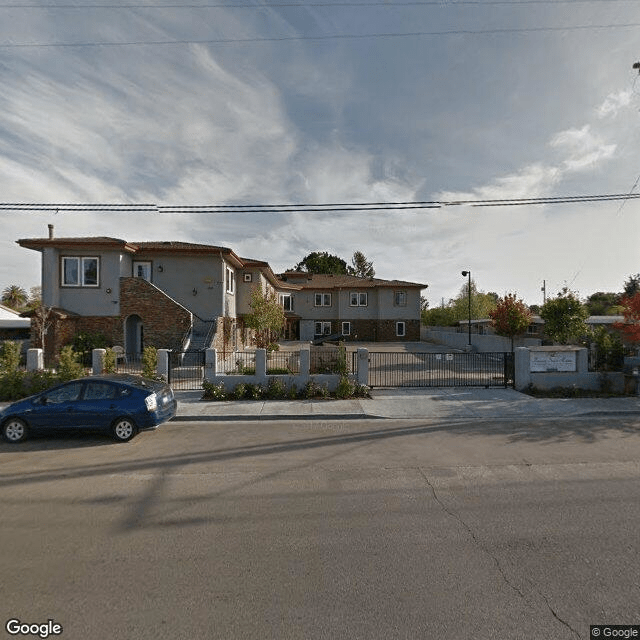 street view of Ramona Manor