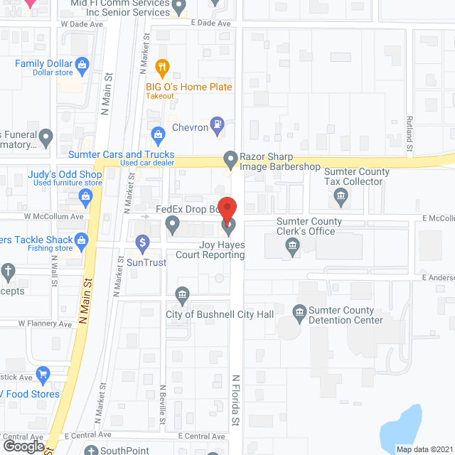 LRMC Home Health Care in google map