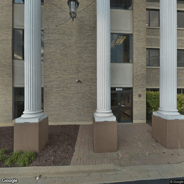 street view of CSP Coordinating Center (formerly U S Govt Veterans Adm Facility)