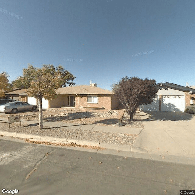 street view of Helping Hand