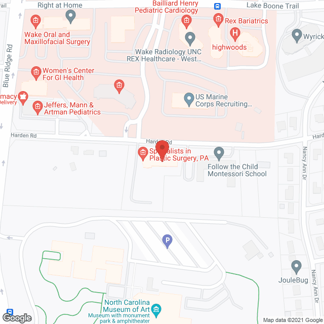 Museum Spa in google map