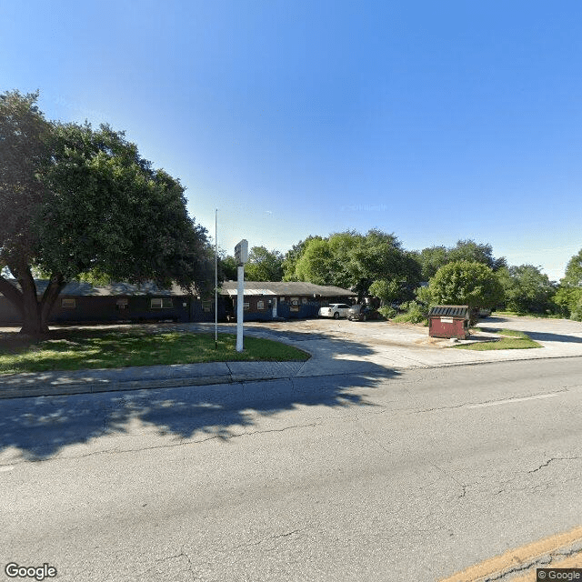 street view of McDaniels Personal Care Home