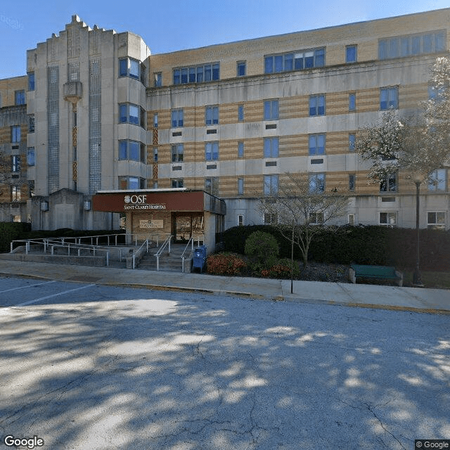 street view of Saint Anthony's Adult Day Svc