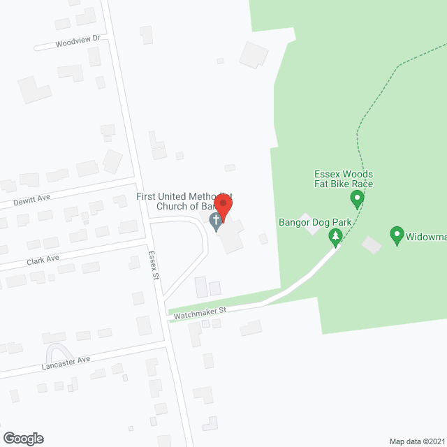My Friend's Place in google map