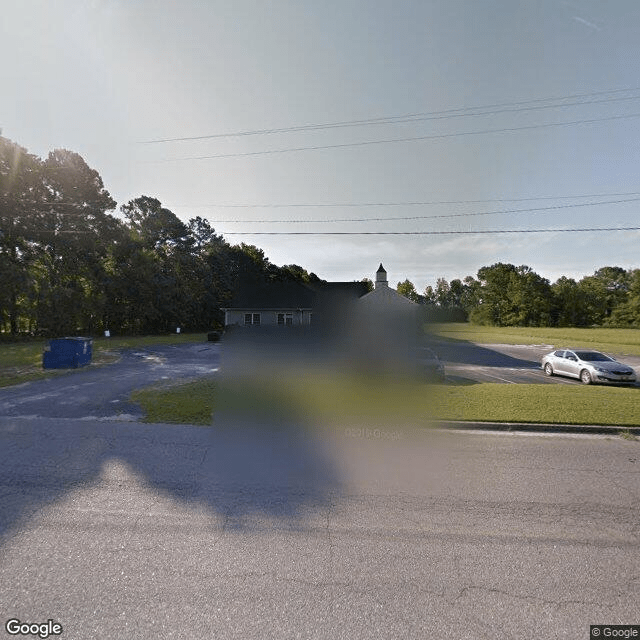 street view of Pee Dee Active Day Ctr